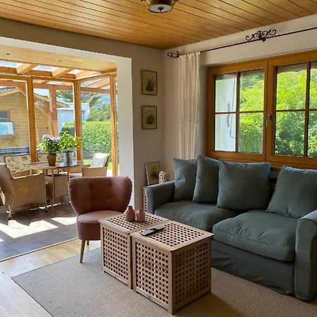 Amelie Апартаменти Гарміш-Партенкірхен