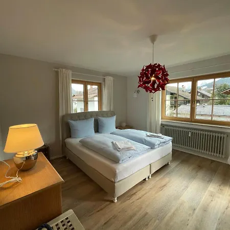 Апартаменти Amelie Гарміш-Партенкірхен