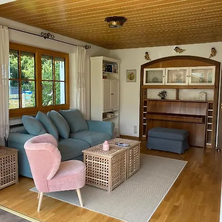 Amelie Lägenhet Garmisch-Partenkirchen