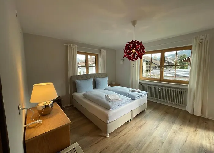 Apartment Amelie Garmisch-Partenkirchen