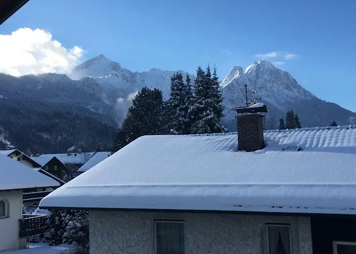 Amelie Apartment Garmisch-Partenkirchen
